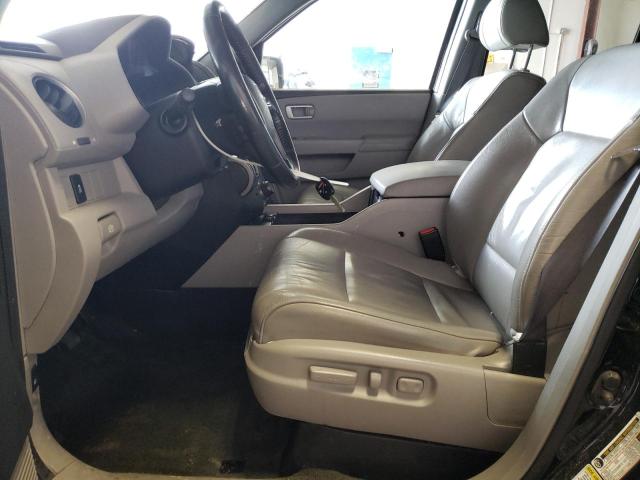 Photo 7 from auction – 2015 HONDA PILOT EXLN with VIN 5FNYF4H72FB040455