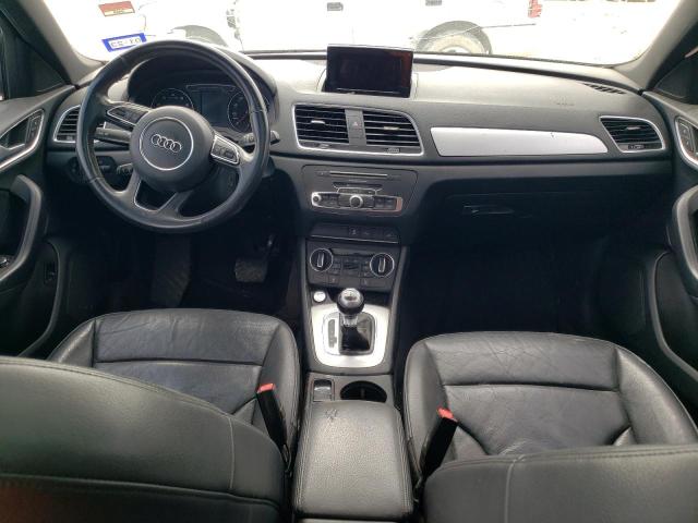 Photo 8 from auction – 2017 AUDI Q3 PREMIUM with VIN WA1BCCFS1HR015506