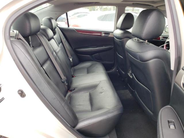 Photo 10 from auction – 2005 LEXUS ES 330 with VIN JTHBA30G355071089