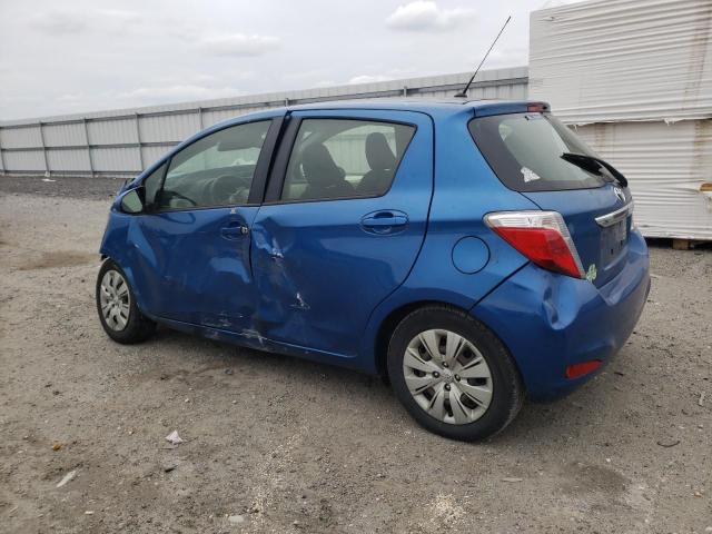 Photo 2 from auction – 2014 TOYOTA YARIS with VIN JTDKTUD33ED573308