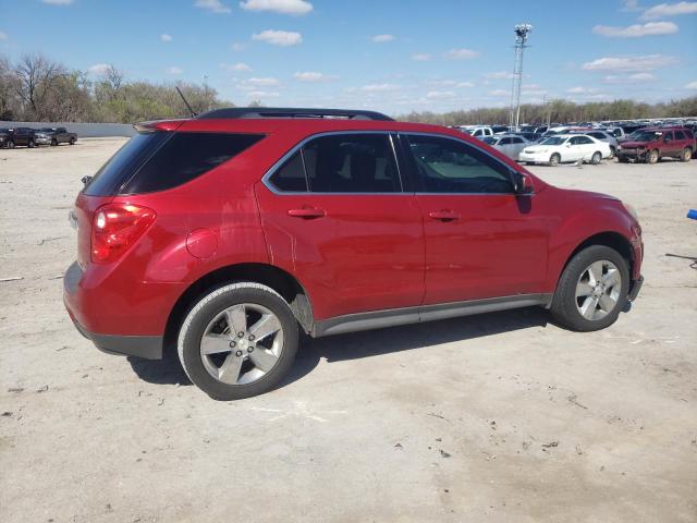Photo 3 from auction – 2013 CHEVROLET EQUINOX LT with VIN 1GNALDEK2DZ134451