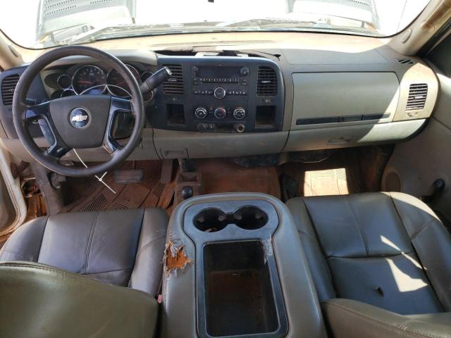 Photo 8 from auction – 2009 CHEVROLET SILVERADO2 with VIN 1GCHK49K29E105096