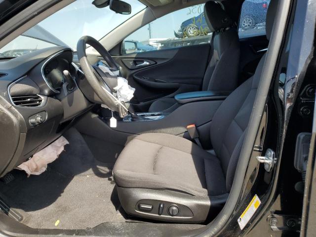 Photo 7 from auction – 2019 CHEVROLET MALIBU LT with VIN 1G1ZD5ST1KF161014