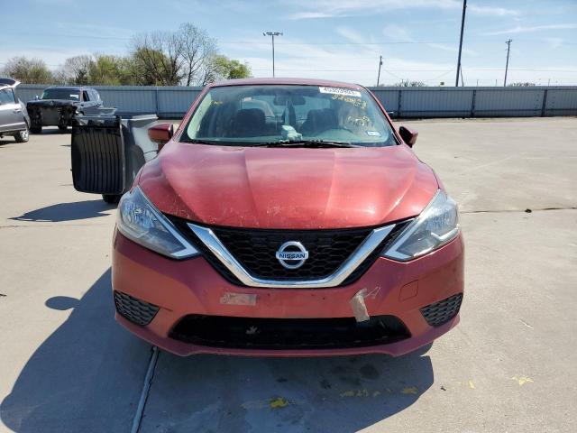 Photo 5 from auction – 2017 NISSAN SENTRA S with VIN 3N1AB7AP2HL673019