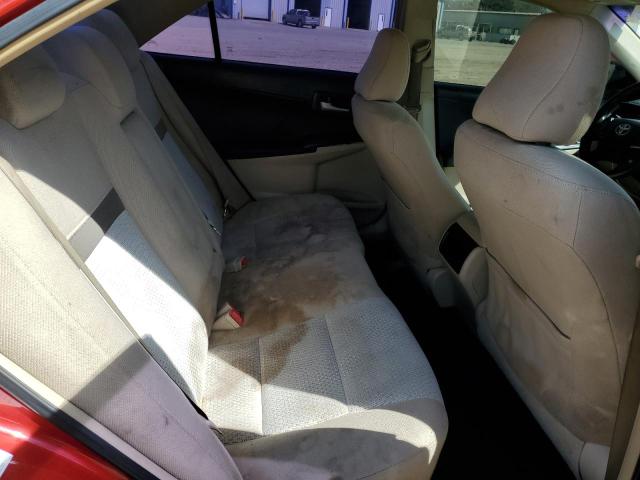 Photo 10 from auction – 2012 TOYOTA CAMRY BASE with VIN 4T1BF1FK3CU554986