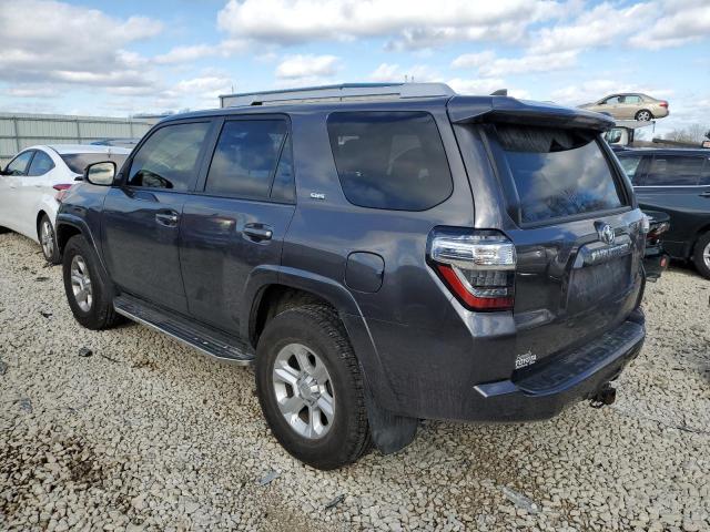 Photo 2 from auction – 2018 TOYOTA 4RUNNER SR with VIN JTEZU5JR4J5175454