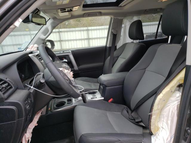 Photo 7 from auction – 2023 TOYOTA 4RUNNER SR with VIN JTEFU5JR4P5286873