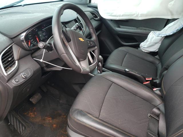 Photo 7 from auction – 2020 CHEVROLET TRAX 1LT with VIN KL7CJLSB5LB314369