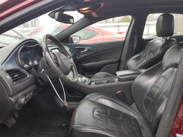 Photo 7 from auction – 2015 CHRYSLER 200 S with VIN 1C3CCCBB2FN592375