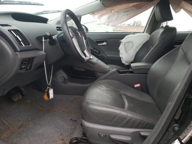 Photo 7 from auction – 2011 TOYOTA PRIUS with VIN JTDKN3DUXB5313863