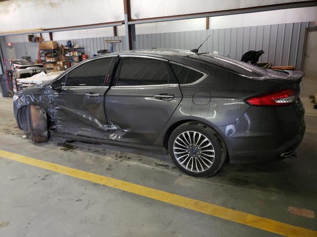 Photo 2 from auction – 2017 FORD FUSION TIT with VIN 3FA6P0K90HR114583