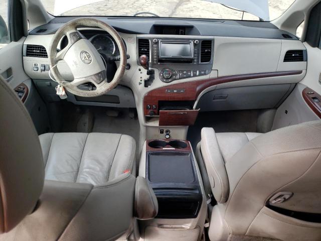 Photo 8 from auction – 2011 TOYOTA SIENNA XLE with VIN 5TDYK3DCXBS056627