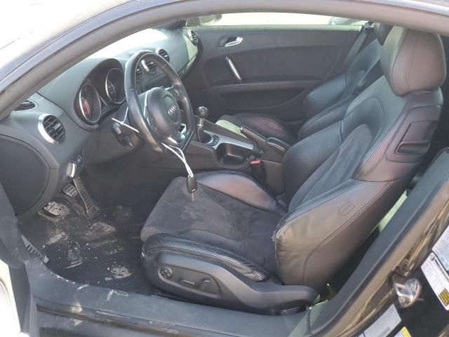 Photo 7 from auction – 2008 AUDI TT 3.2 QUA with VIN TRUDD38JX81003388