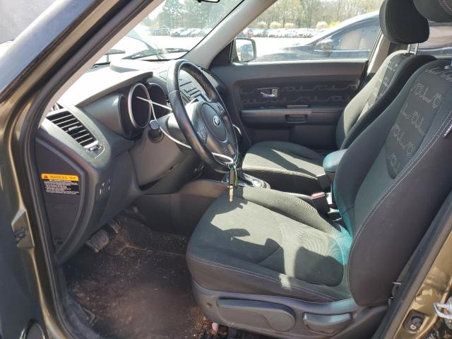 Photo 7 from auction – 2013 KIA SOUL + with VIN KNDJT2A63D7506719