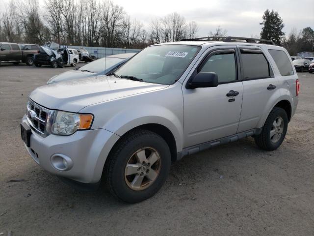 Photo 1 from auction – 2009 FORD ESCAPE XLT with VIN 1FMCU03739KC98650