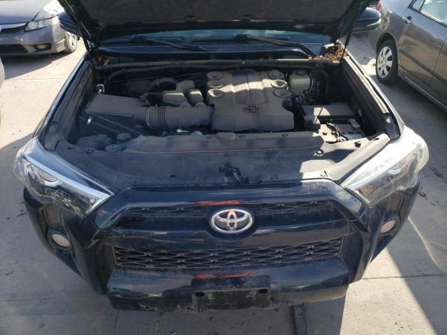 Photo 12 from auction – 2019 TOYOTA 4RUNNER SR with VIN JTEBU5JR5K5675674
