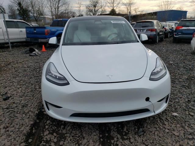 Photo 5 from auction – 2022 TESLA MODEL Y with VIN 7SAYGDEE3NF324825