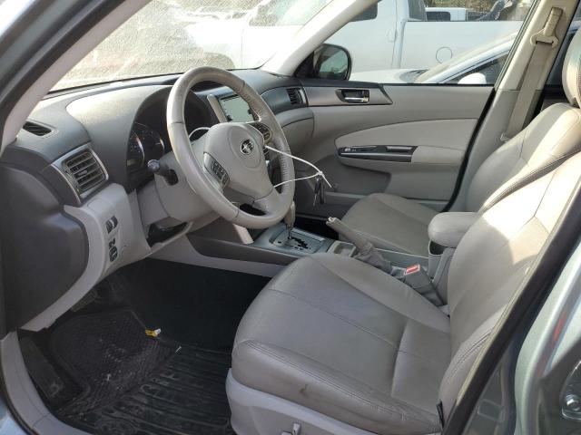 Photo 7 from auction – 2011 SUBARU FORESTER L with VIN JF2SHAFC0BH763778