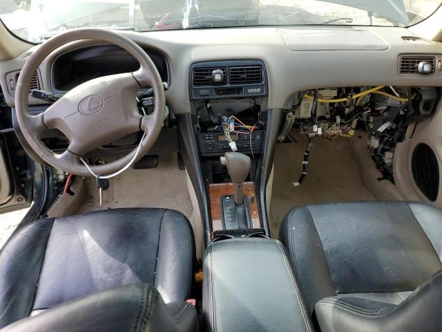 Photo 8 from auction – 1997 LEXUS ES 300 with VIN JT8BF22G2V0063135