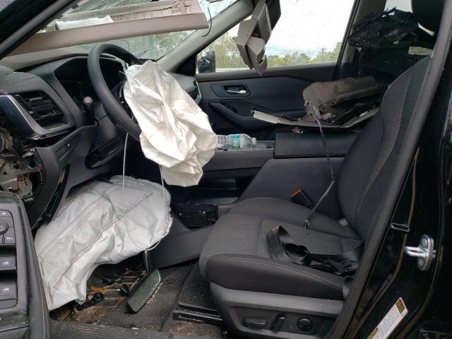 Photo 7 from auction – 2023 NISSAN ROGUE SV with VIN 5N1BT3BA1PC683502