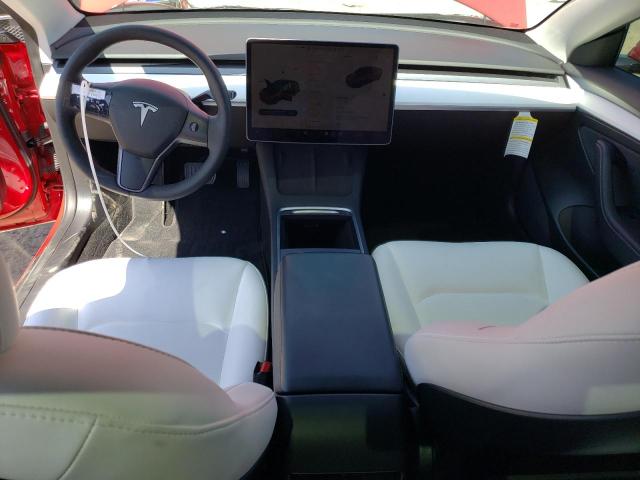 Photo 8 from auction – 2022 TESLA MODEL 3 with VIN 5YJ3E1EBXNF237165