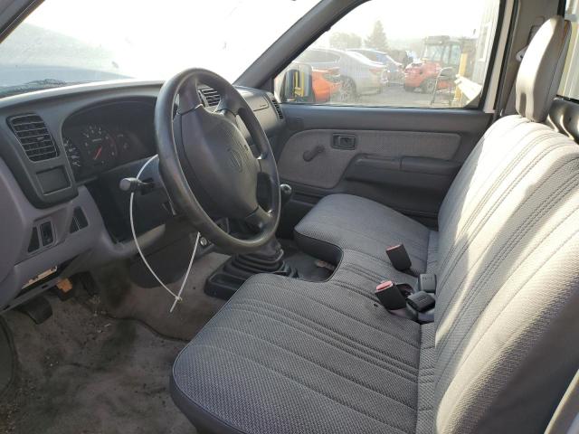 Photo 7 from auction – 2000 NISSAN FRONTIER X with VIN 1N6DD21S2YC367443