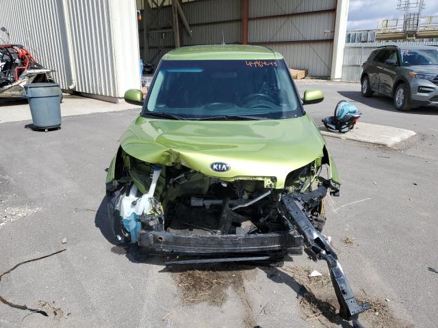 Photo 5 from auction – 2016 KIA SOUL with VIN KNDJN2A22G7830286