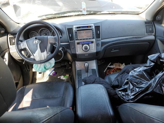 Photo 8 from auction – 2009 HYUNDAI VERACRUZ G with VIN KM8NU13C19U098950