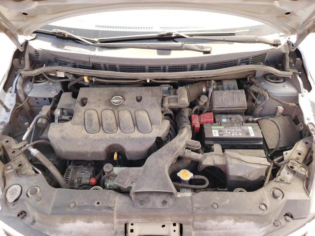 Photo 11 from auction – 2011 NISSAN VERSA S with VIN 3N1BC1CP6BL370456