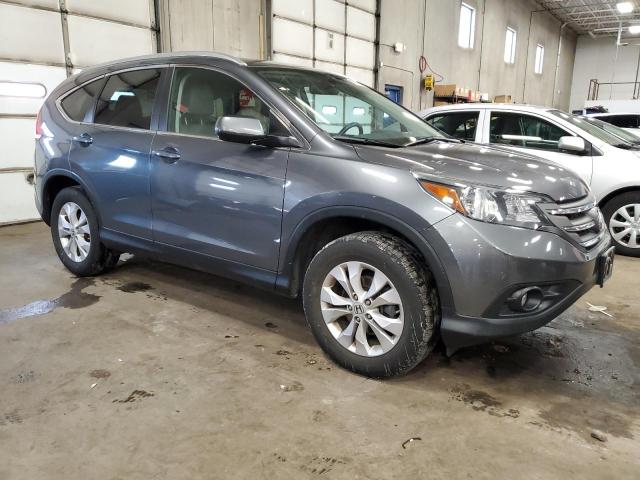 Photo 4 from auction – 2013 HONDA CR-V EXL with VIN 2HKRM4H79DH684236