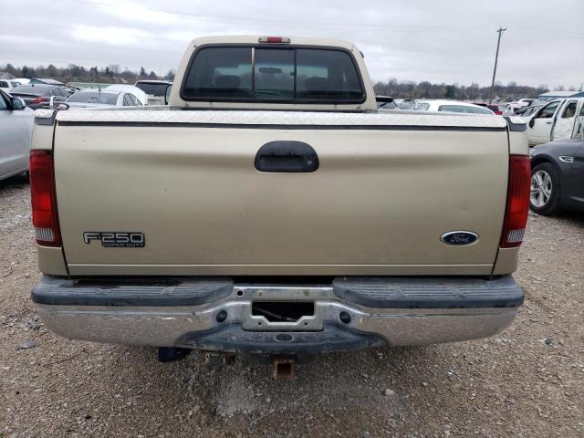 Photo 6 from auction – 2001 FORD F250 SUPER with VIN 1FTNX21F41EB44428