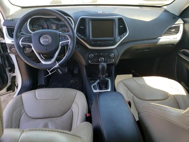 Photo 8 from auction – 2016 JEEP CHEROKEE L with VIN 1C4PJLDB1GW110457