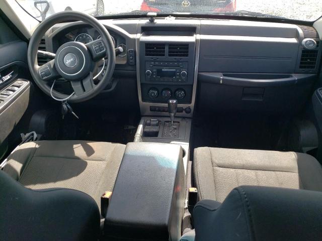 Photo 8 from auction – 2011 JEEP LIBERTY SP with VIN 1J4PN2GK6BW536237