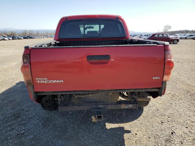 Photo 6 from auction – 2013 TOYOTA TACOMA DOU with VIN 5TFLU4EN2DX078726
