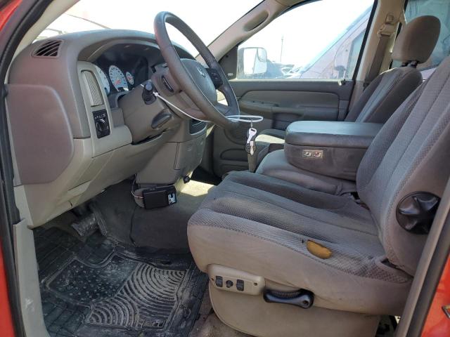 Photo 7 from auction – 2004 DODGE RAM 1500 S with VIN 1D7HA18D64S527506