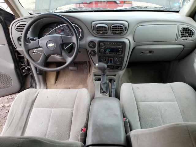 Photo 8 from auction – 2005 CHEVROLET TRAILBLAZE with VIN 1GNDT13S852384253