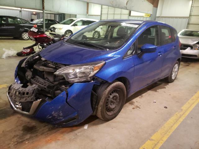 NISSAN VERSA NOTE 2017 with VIN 3N1CE2CP6HL373452 - Photo from auction