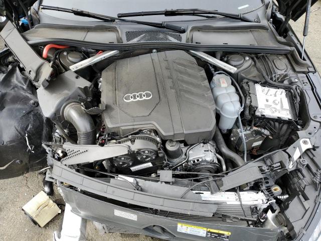 Photo 11 from auction – 2021 AUDI A4 PREMIUM with VIN WAUEAAF4XMA085770