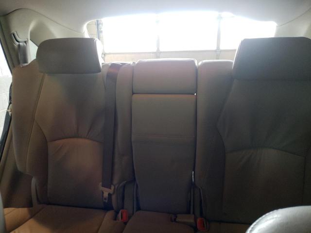 Photo 10 from auction – 2009 LEXUS RX 350 with VIN 2T2HK31U69C105429