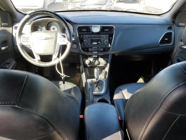 Photo 8 from auction – 2013 CHRYSLER 200 LIMITE with VIN 1C3CCBCG0DN503338