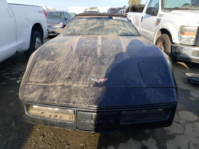 Photo 5 from auction – 1989 CHEVROLET CORVETTE with VIN 1G1YY3181K5120910