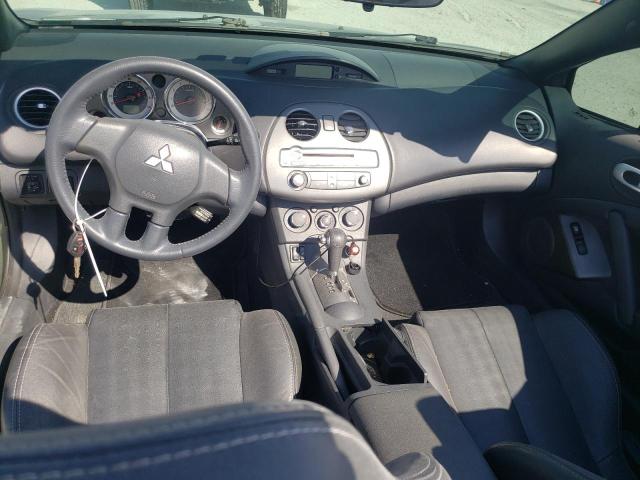 Photo 8 from auction – 2008 MITSUBISHI ECLIPSE SP with VIN 4A3AL25F58E005534