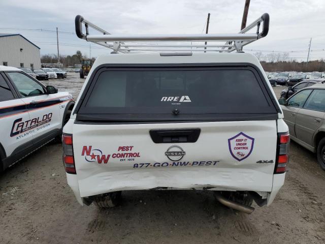Photo 6 from auction – 2022 NISSAN FRONTIER S with VIN 1N6ED1CM4NN622249