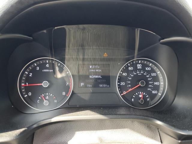 Photo 9 from auction – 2021 KIA FORTE FE with VIN 3KPF24AD6ME271395