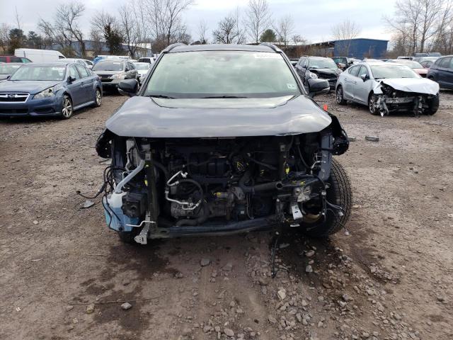 Photo 5 from auction – 2019 TOYOTA RAV4 XLE with VIN JTMP1RFV8KD033388