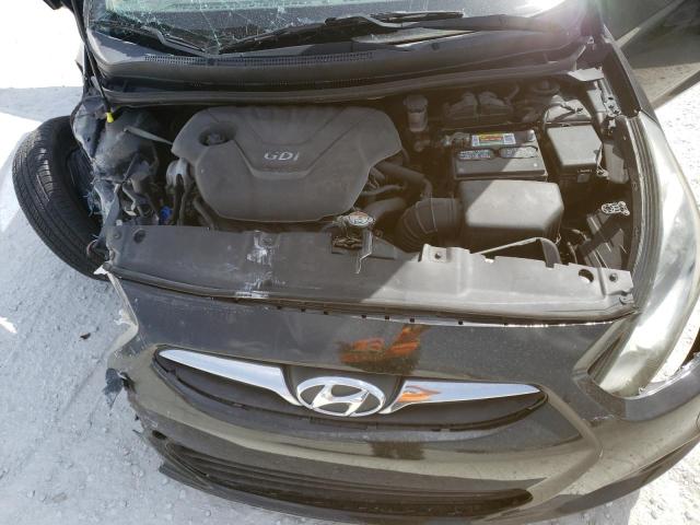Photo 11 from auction – 2012 HYUNDAI ACCENT GLS with VIN KMHCT4AE6CU243441