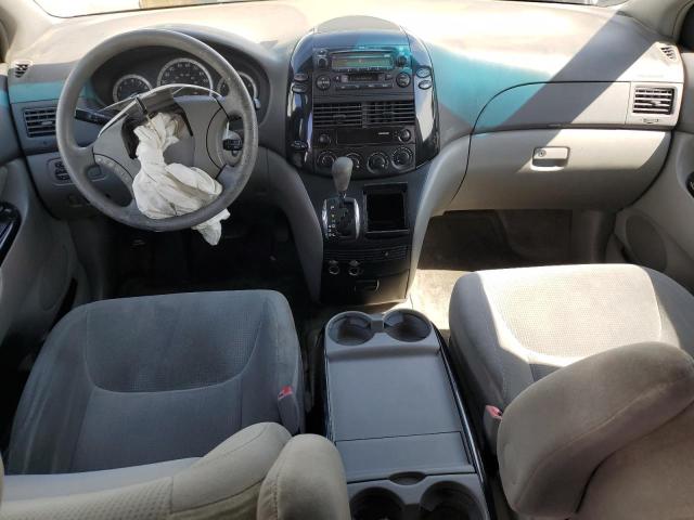 Photo 8 from auction – 2005 TOYOTA SIENNA CE with VIN 5TDZA23C05S241938
