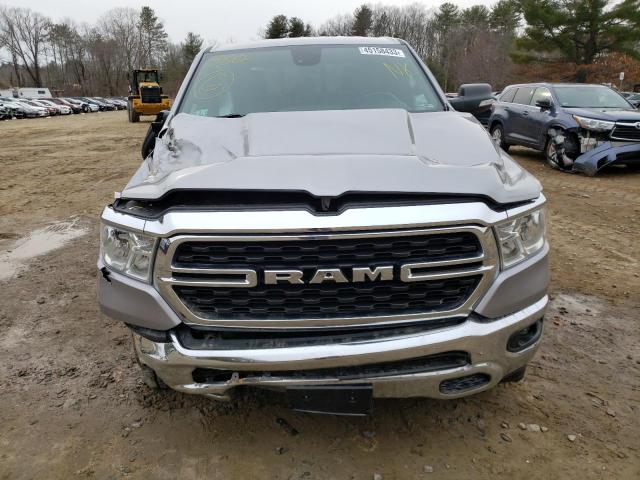 Photo 5 from auction – 2022 RAM 1500 BIG H with VIN 1C6SRFBT7NN183276