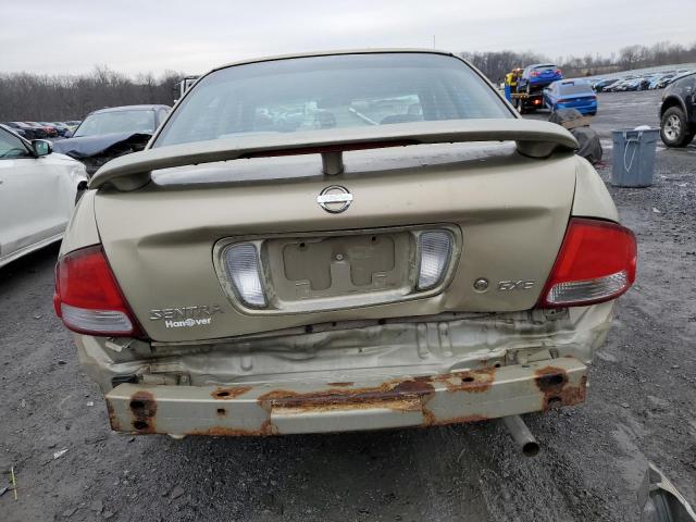 Photo 6 from auction – 2003 NISSAN SENTRA XE with VIN 3N1CB51D93L714175