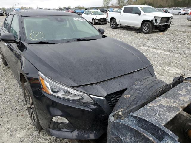 Photo 5 from auction – 2020 NISSAN ALTIMA SL with VIN 1N4BL4EV2LC152138